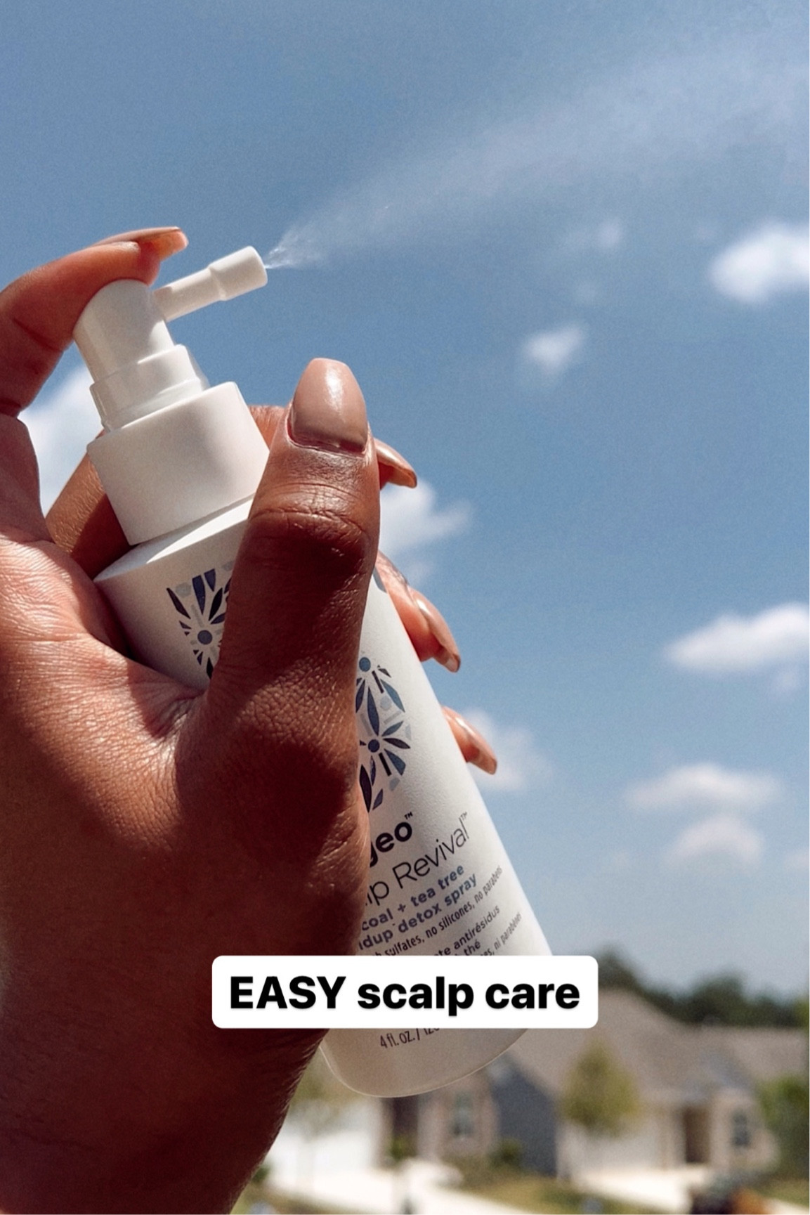 scalp care made easy! I love keep my hair and scalp regimen super simple. these two products keep my scalp balanced and happy. i’m on day 6 and my scalp still feels as good as wash day 👏🏾😭

#LTKSeasonal #LTKbeauty #LTKFind