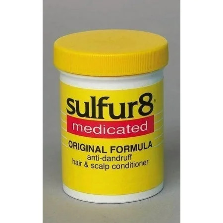 SULFUR-8 CONDITIONER REGULAR 4 OZ | Walmart (US)