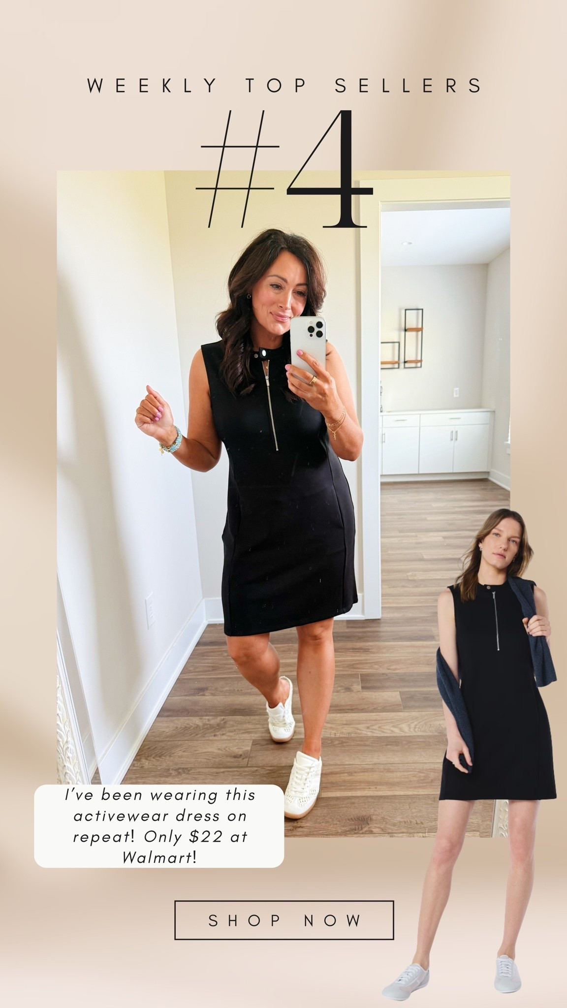WALMART HAUL
• medium dress

#LTKootd #LTKSeasonal #LTKSaleAlert