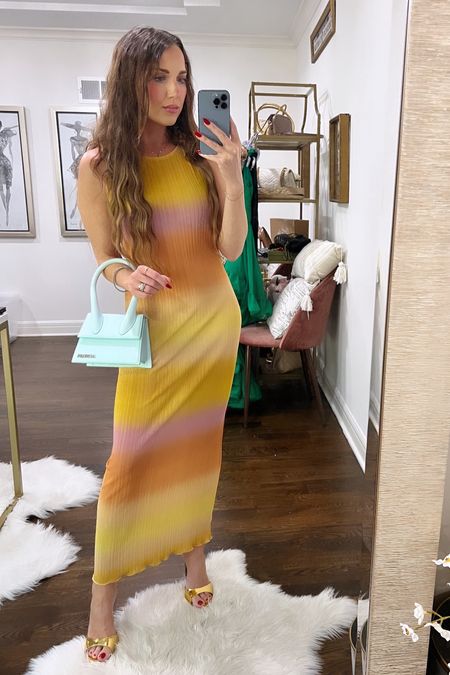 This semi sheer dress is perfect for a little vacay date night! 

Wearing an XS

#LTKStyleTip #LTKShoeCrush #LTKTravel