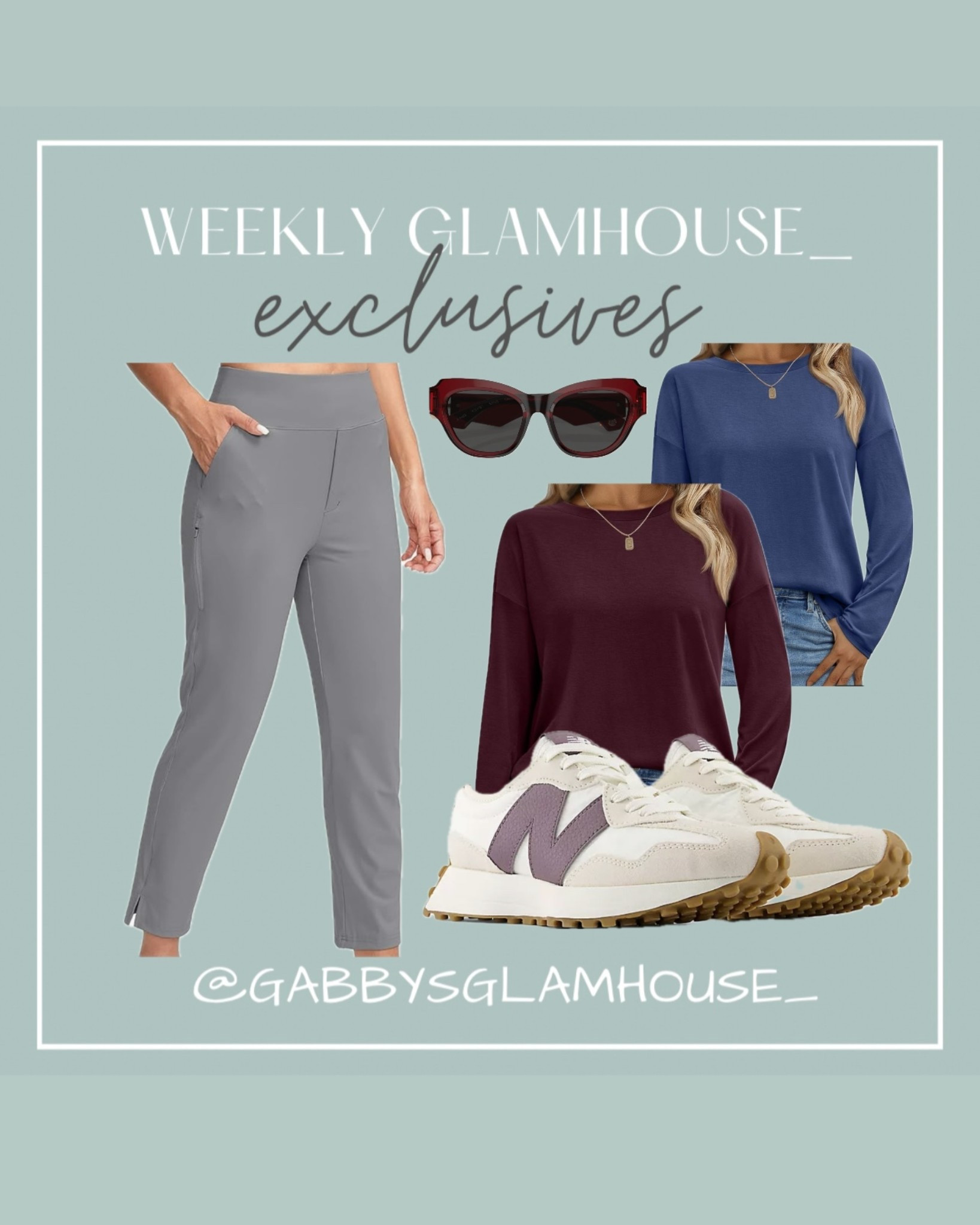 Buying every color of these pants😍

Buttery soft, stretchy and you can dress them up OR down! UNDER $30

#LTKootd #LTKStyleTip #LTKActive