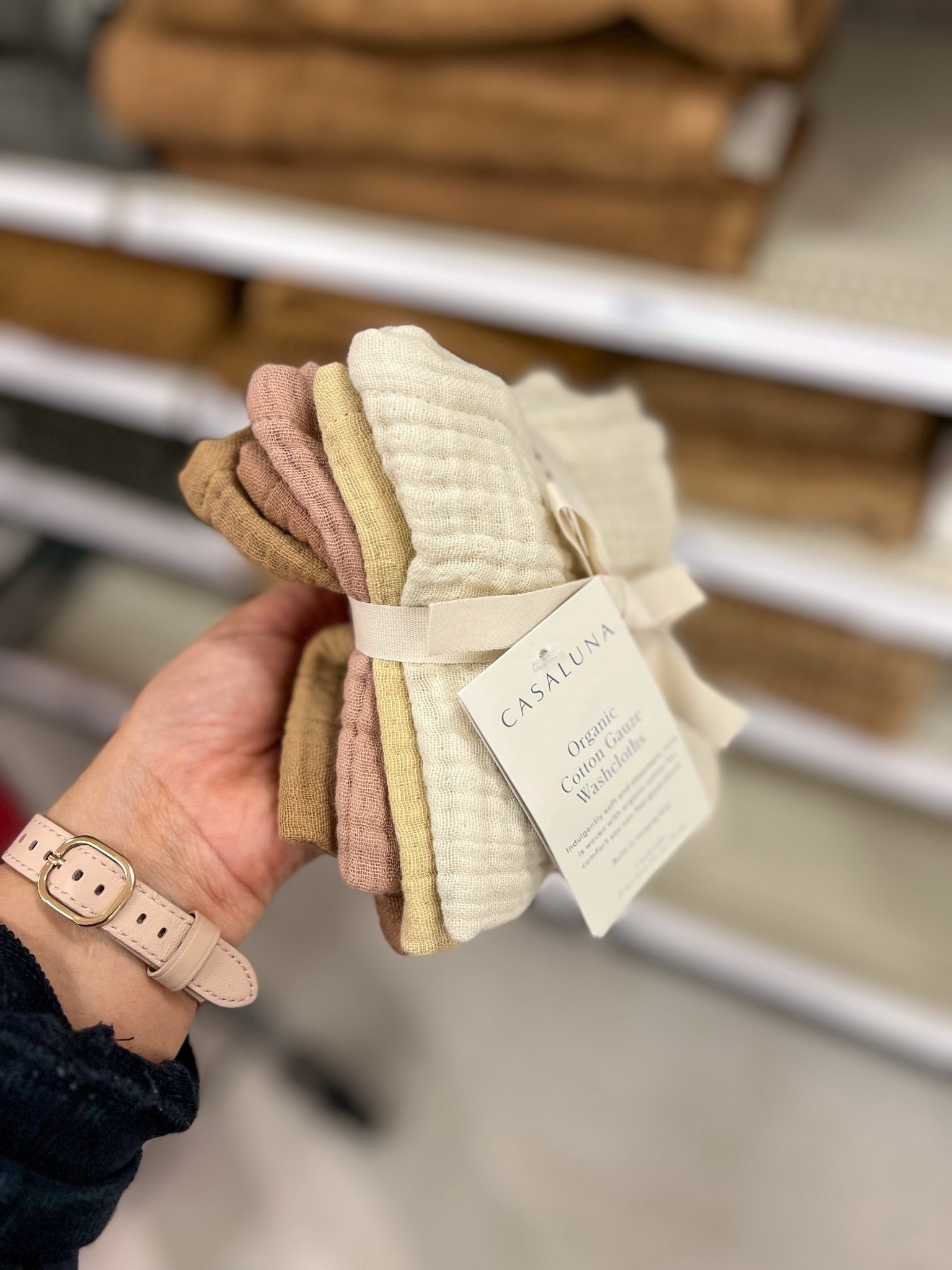 30%off Casaluna hand towels

#targetfinds #targetdeals #targethome

#LTKSaleAlert #LTKHome