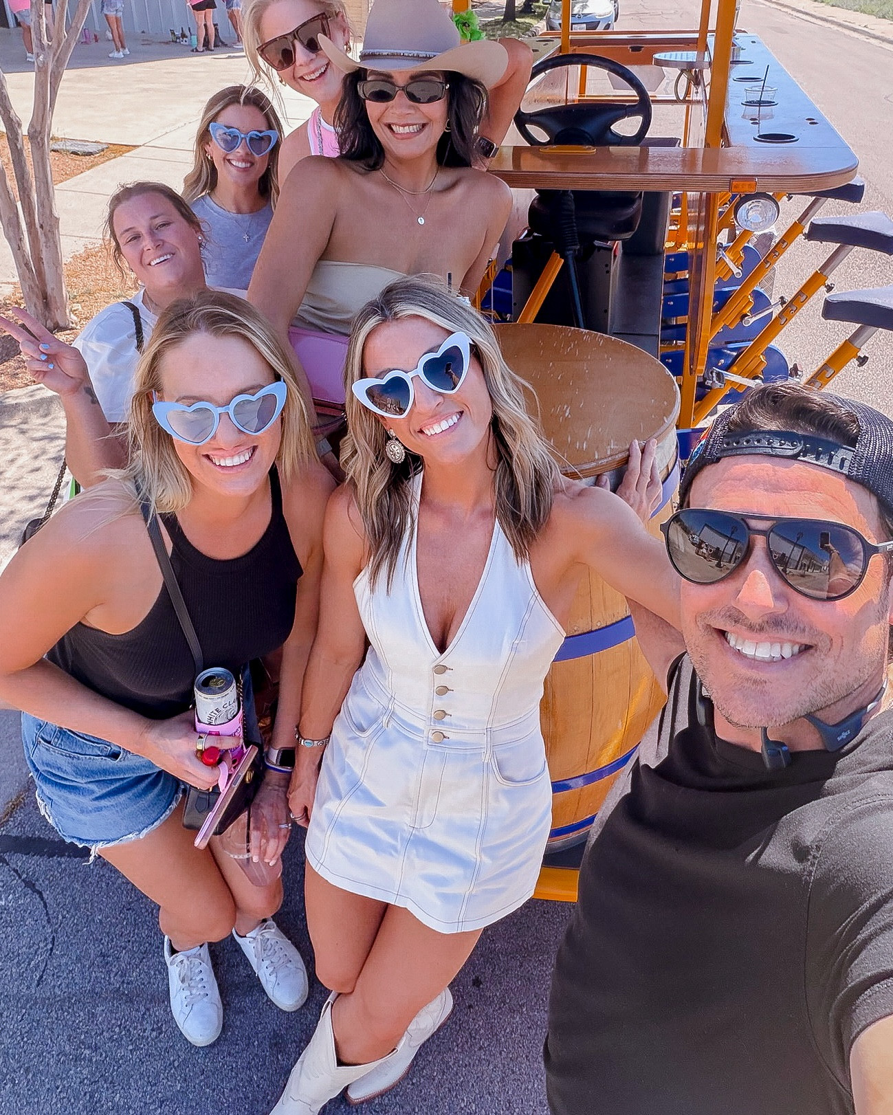 Bachelorette in Fort Worth 🤠

#LTKWedding #LTKFestival #LTKootd