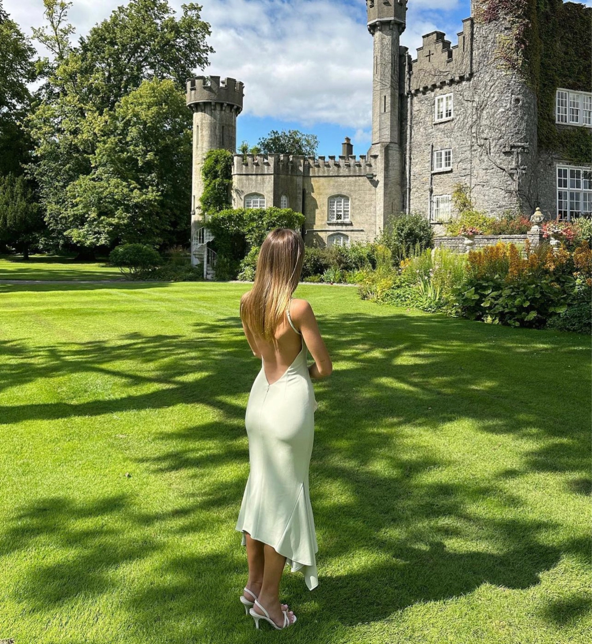 Ireland wedding 🤍

#LTKSeasonal #LTKwedding
