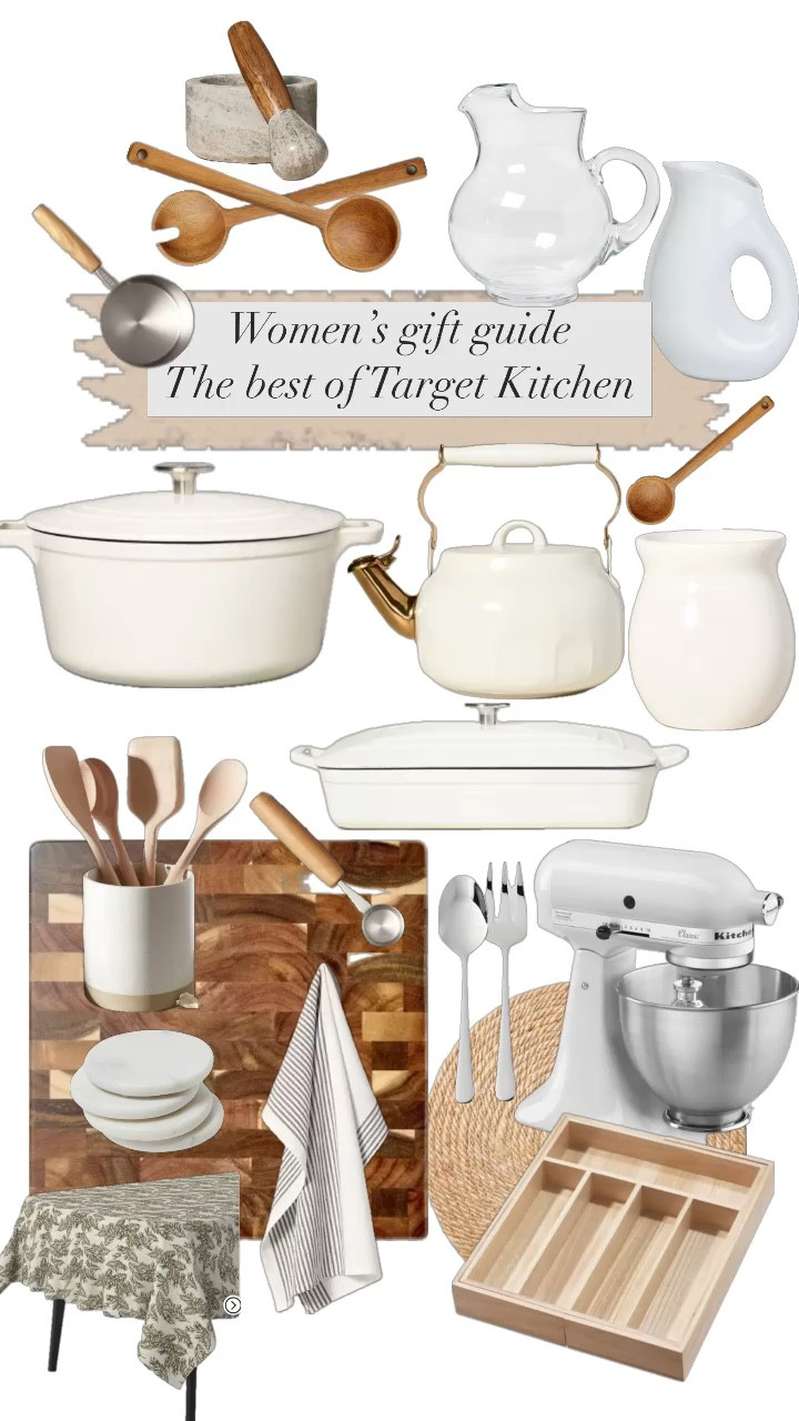 The best of kitchen target gadgets. The best target finds! 

#LTKHome #LTKGiftGuide