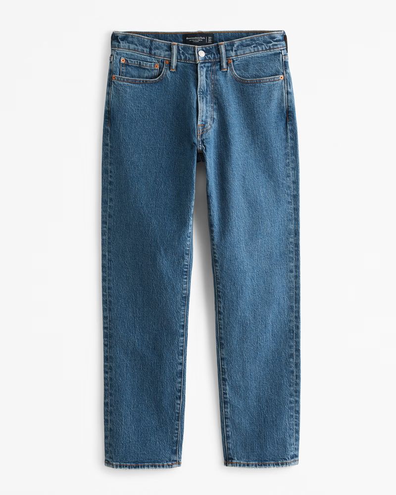 90s Straight Jean | Abercrombie & Fitch (US)