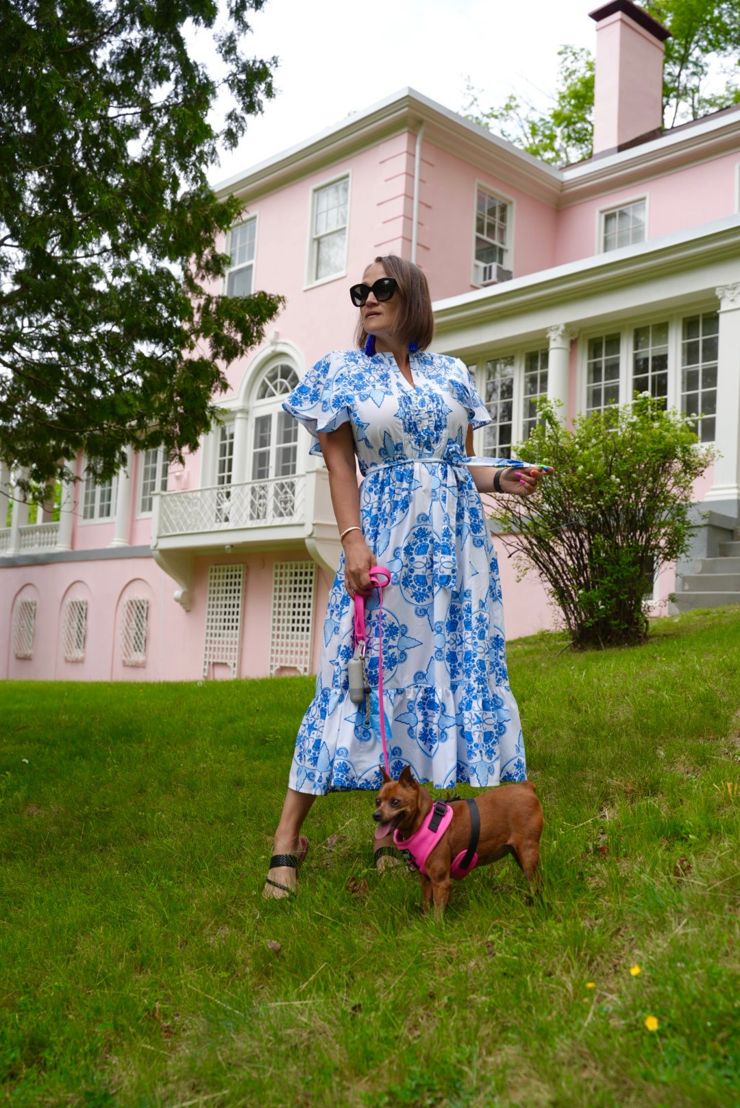 This dress 👗 is unbelievably classy and beautiful. Not to mention it’s made of the perfect fabric for summer.

#LTKOver40 #LTKTravel #LTKSeasonal