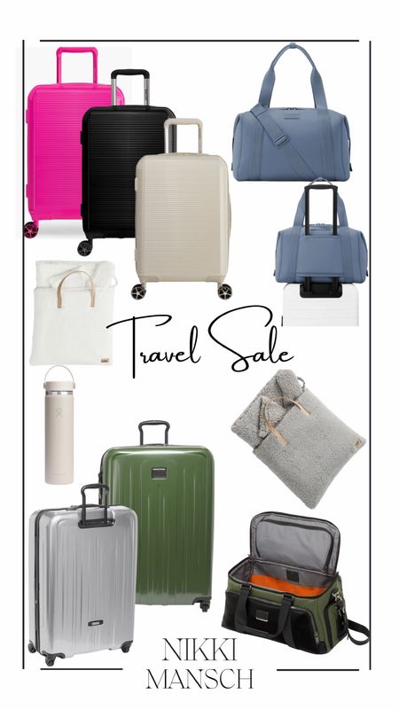 Luggage from looks for less to lux on SALE for the Nordstrom Anniversary Sale!  

Travel, luggage, Nordstrom sale 

#LTKxNSale #LTKitbag #LTKtravel
