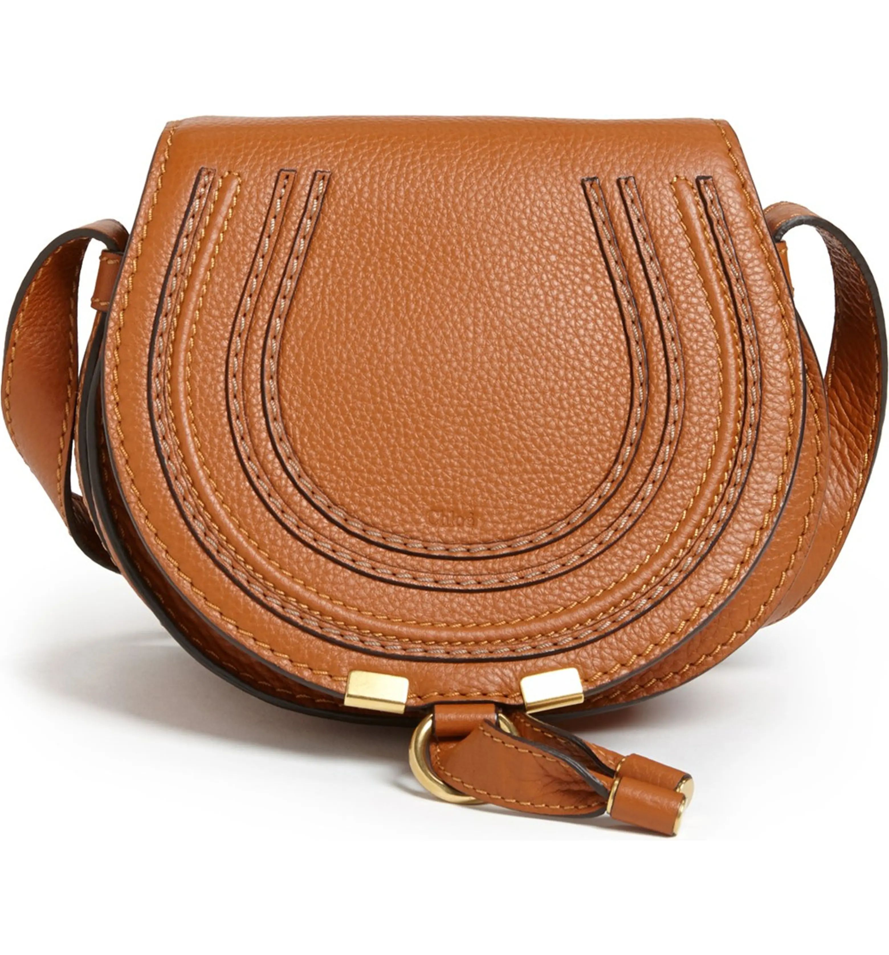 'Mini Marcie' Leather Crossbody Bag | Nordstrom