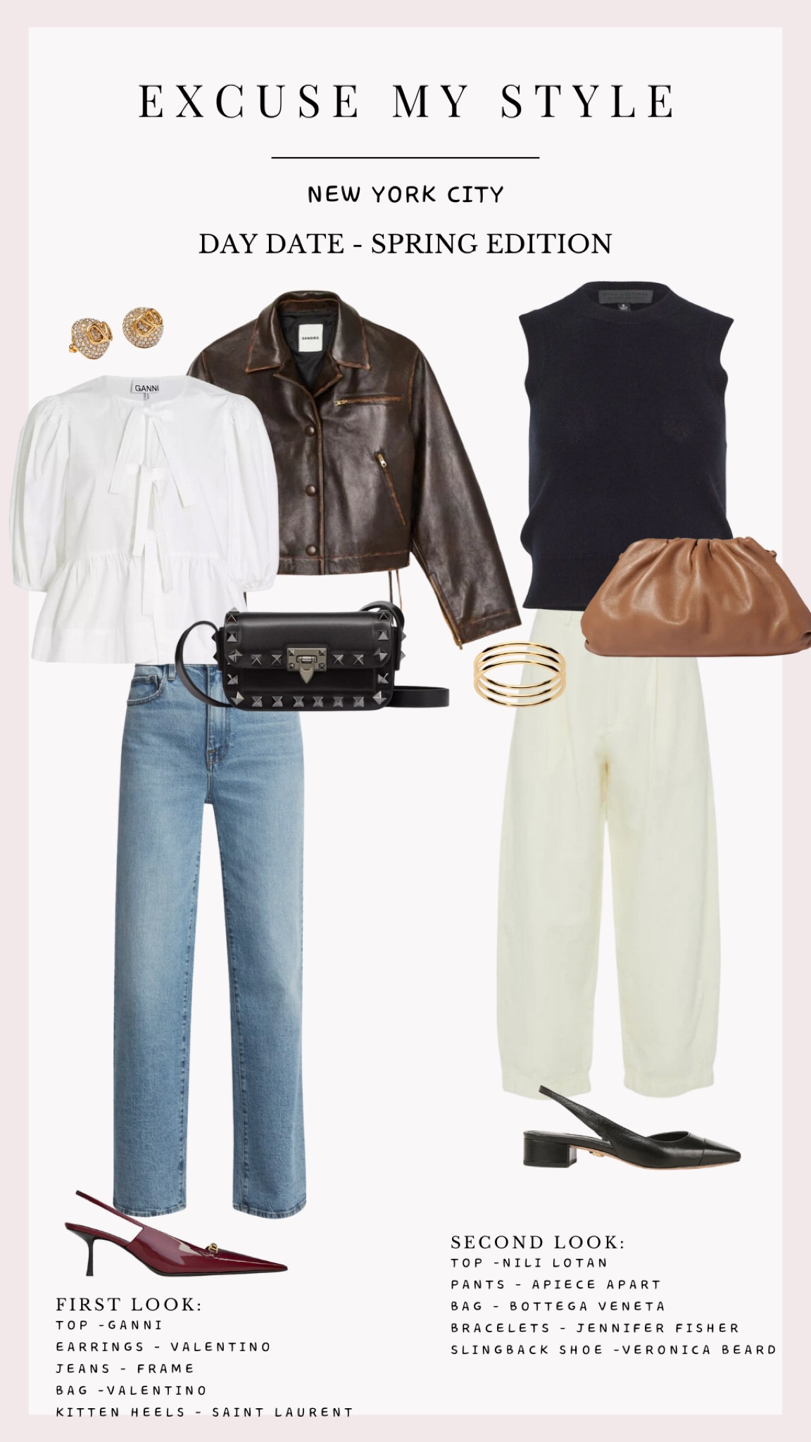 Day date outfit inspiration- spring edition 💕


#LTKstyletip