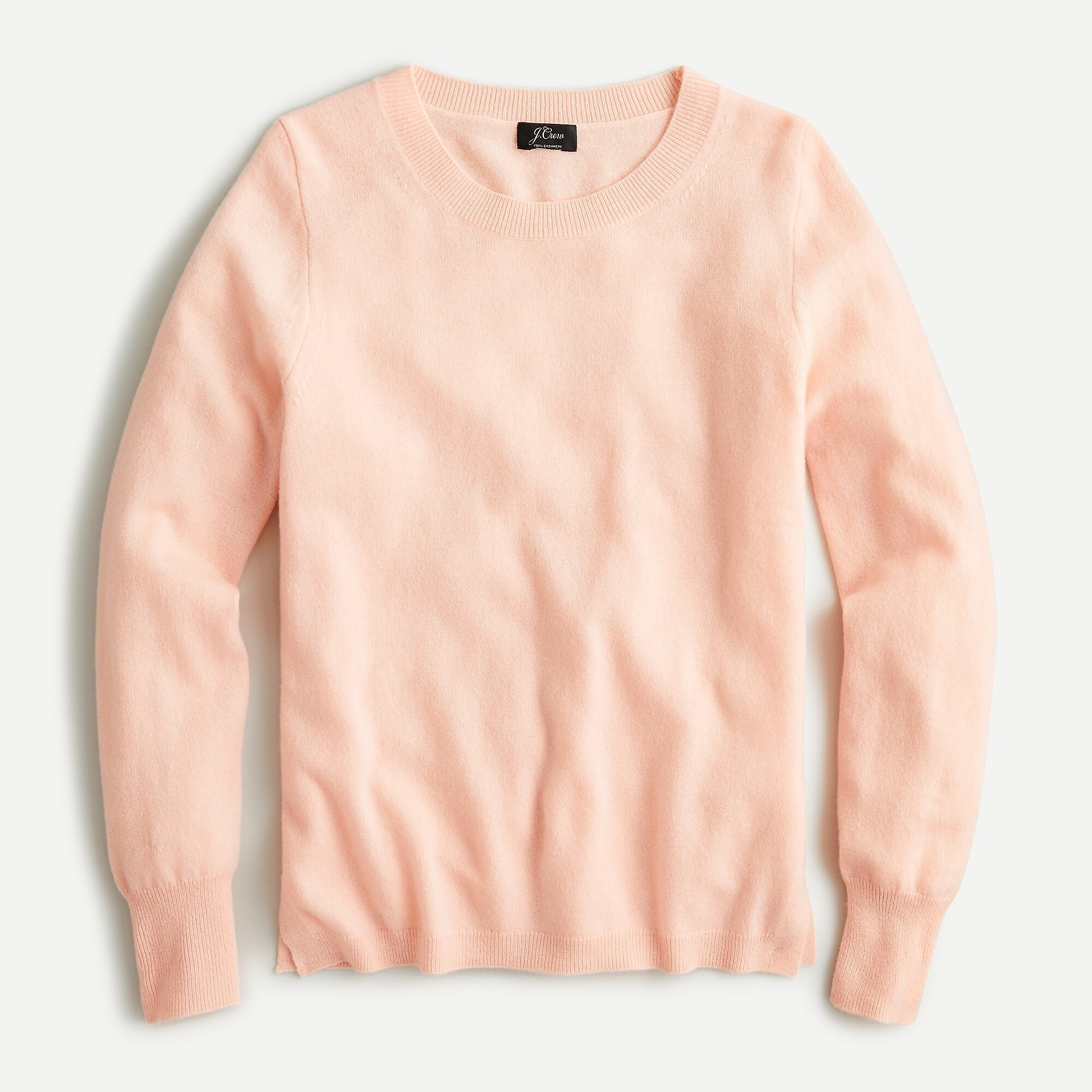 Cashmere crewneck sweater | J. Crew US