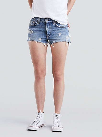 Levi's 501 Shorts - Women's 23 | LEVI'S (US)