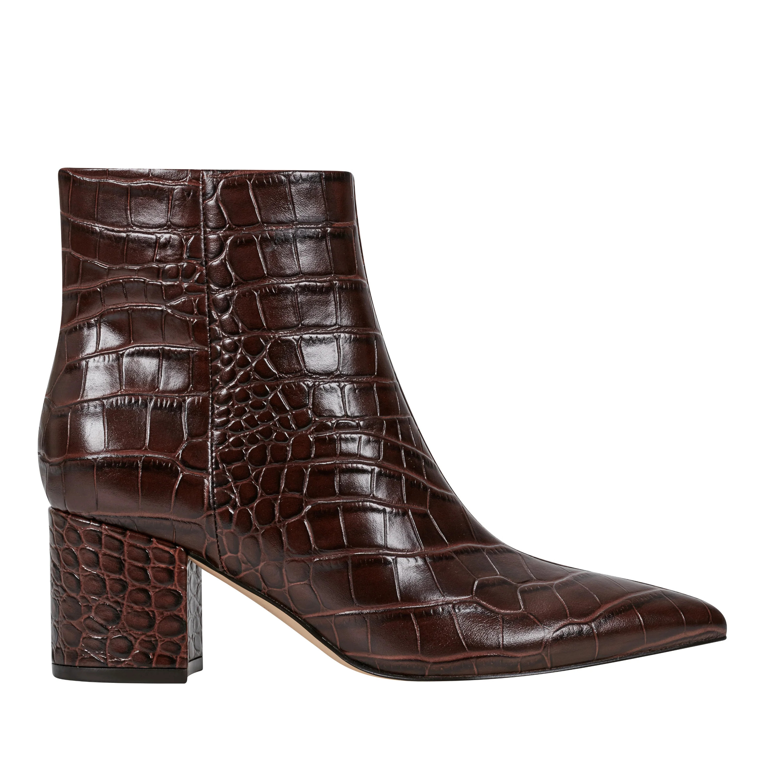 Jarli Pointy Ankle Bootie | Marc Fisher