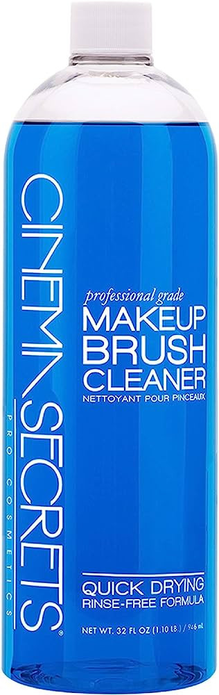 Cinema Secrets Professional Makeup Brush Cleaner | Amazon (US)