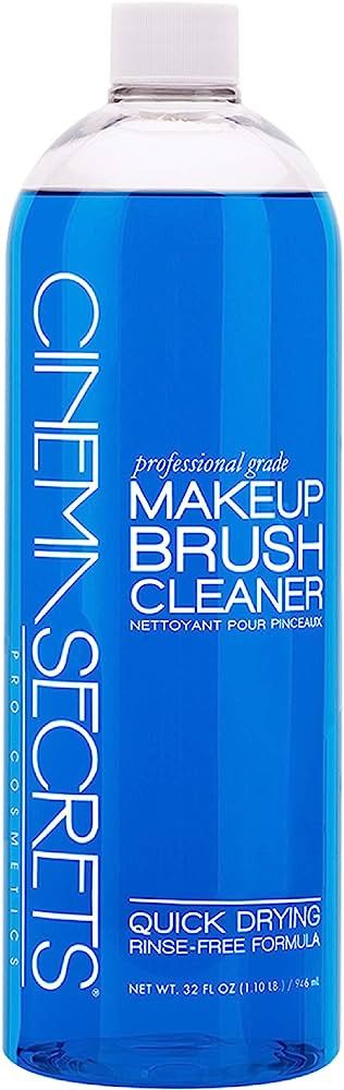 Cinema Secrets Professional Makeup Brush Cleaner | Amazon (US)