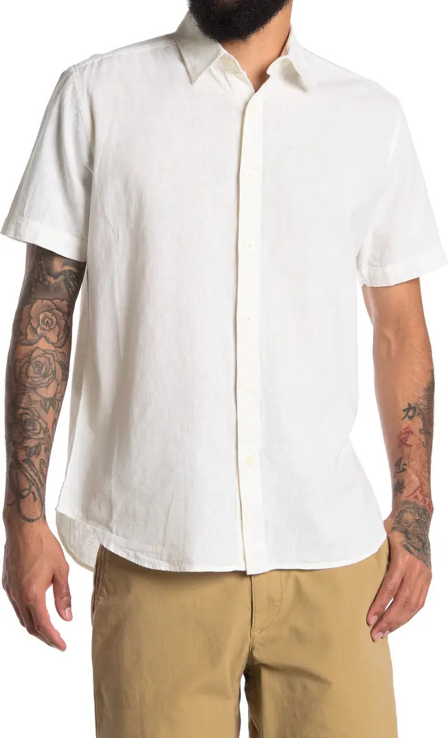 Key Largo Short Sleeve Regular Fit Shirt | Nordstrom Rack