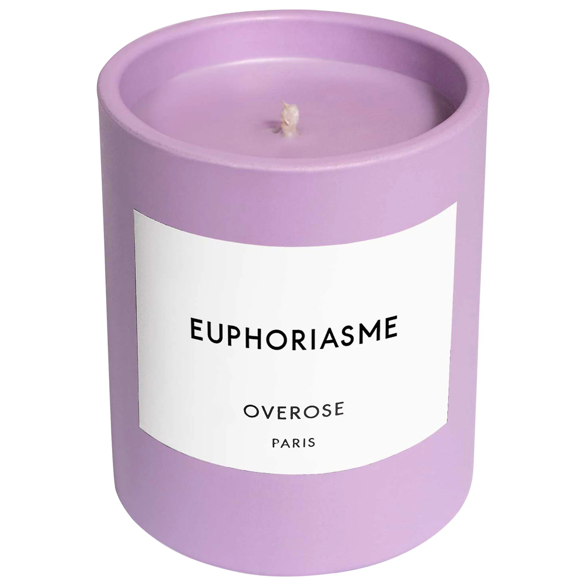 Overose Euphoriasme Purple Candle 8.4 oz/ 240 g | Sephora (US)