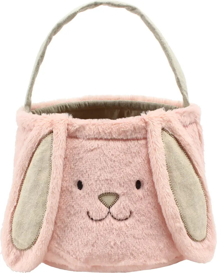 Fluffy Bunny Easter Basket | Nordstrom