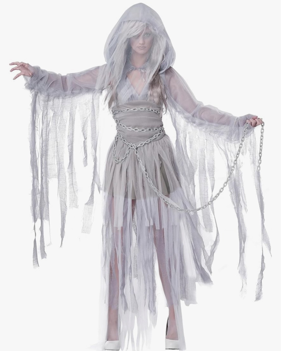 Women’s Ghost Costume
🤍 

#LTKparties #LTKstyletip #LTKHalloween