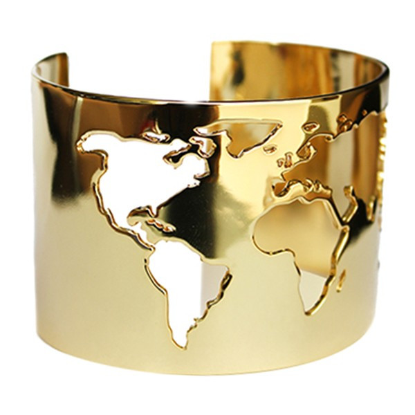 World CuffGold - Small | AHAlife