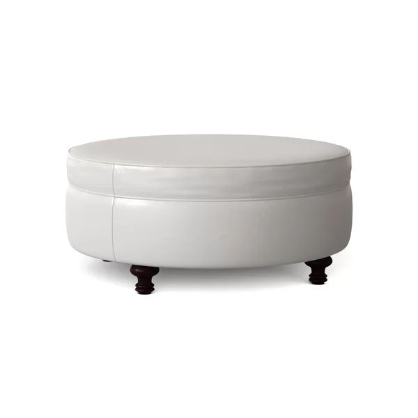 Elizabeth 36" Round Standard Ottoman | Wayfair North America