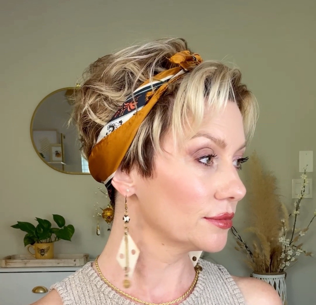 Headbands & Curls

#LTKBeauty #LTKOver40 #LTKStyleTip