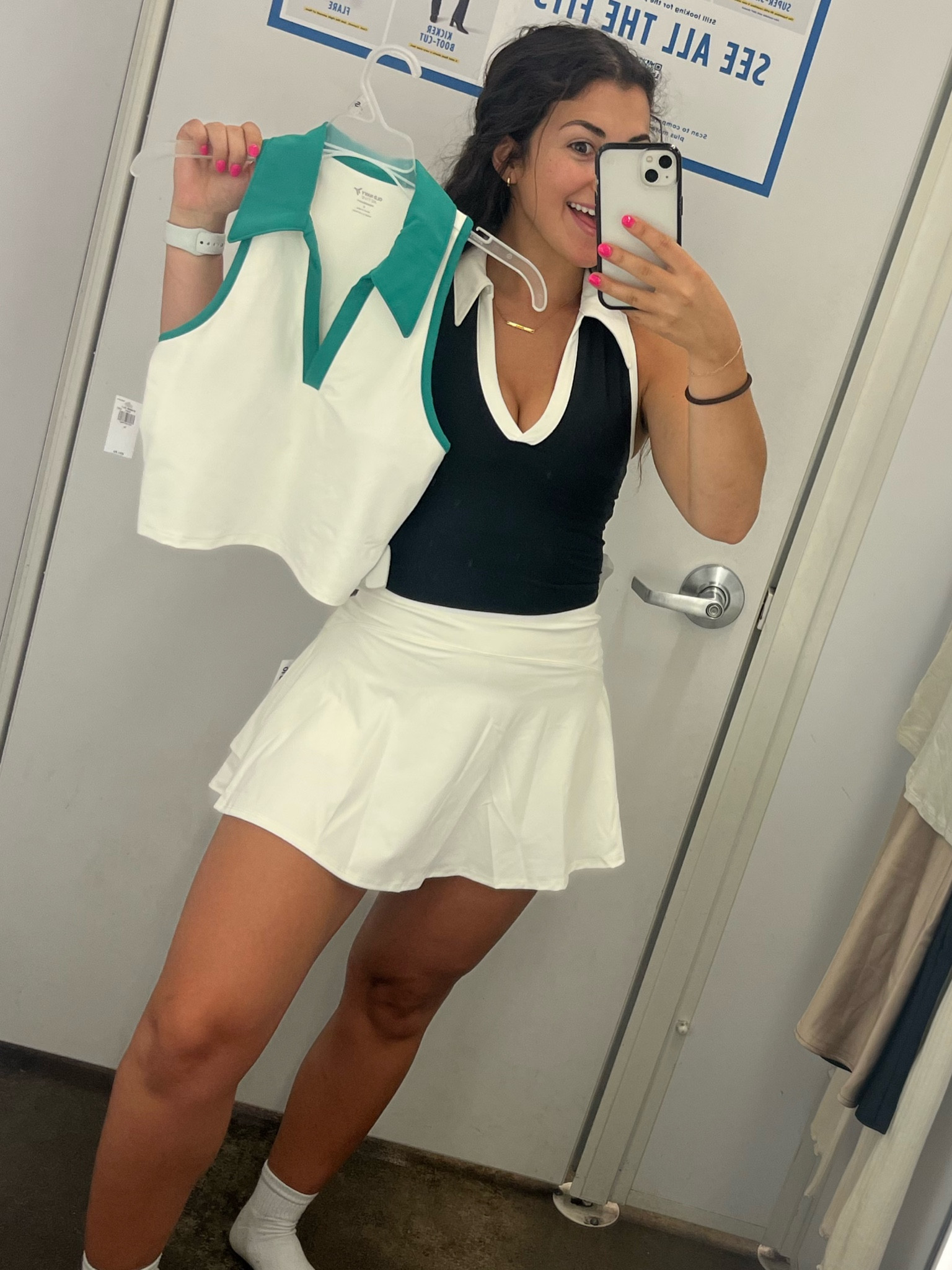 Tennis/Golf fit🤩🤩🤩 

#LTKunder50 #LTKFitness #LTKunder100