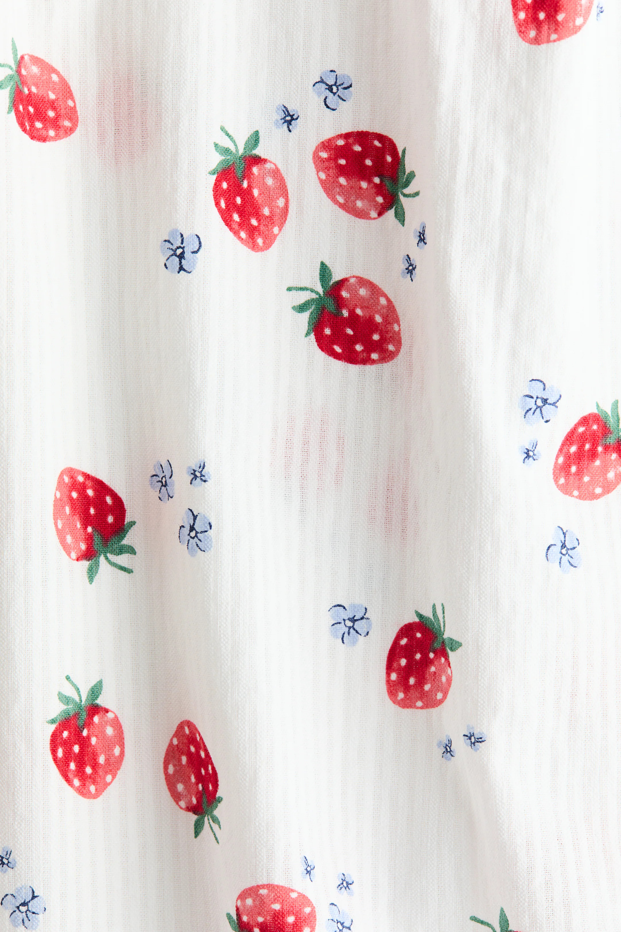 Flounced Strappy Dress | H&M (US + CA)