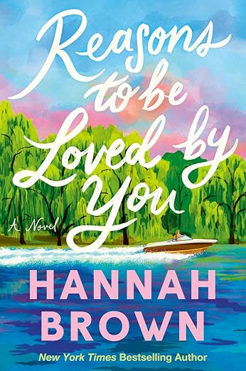 Reasons to Be Loved by You | Amazon (US)