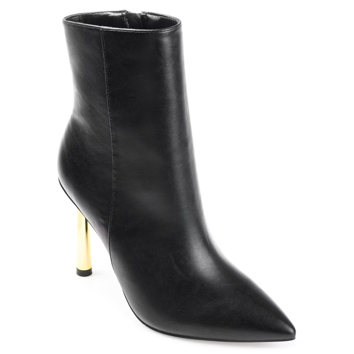 Journee Collection Women's Rorie Pointed Toe Stiletto Ankle Booties | Target