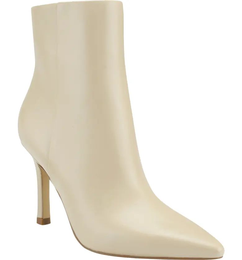 Marc Fisher LTD Kendry Pointed Toe Bootie | Nordstrom | Nordstrom