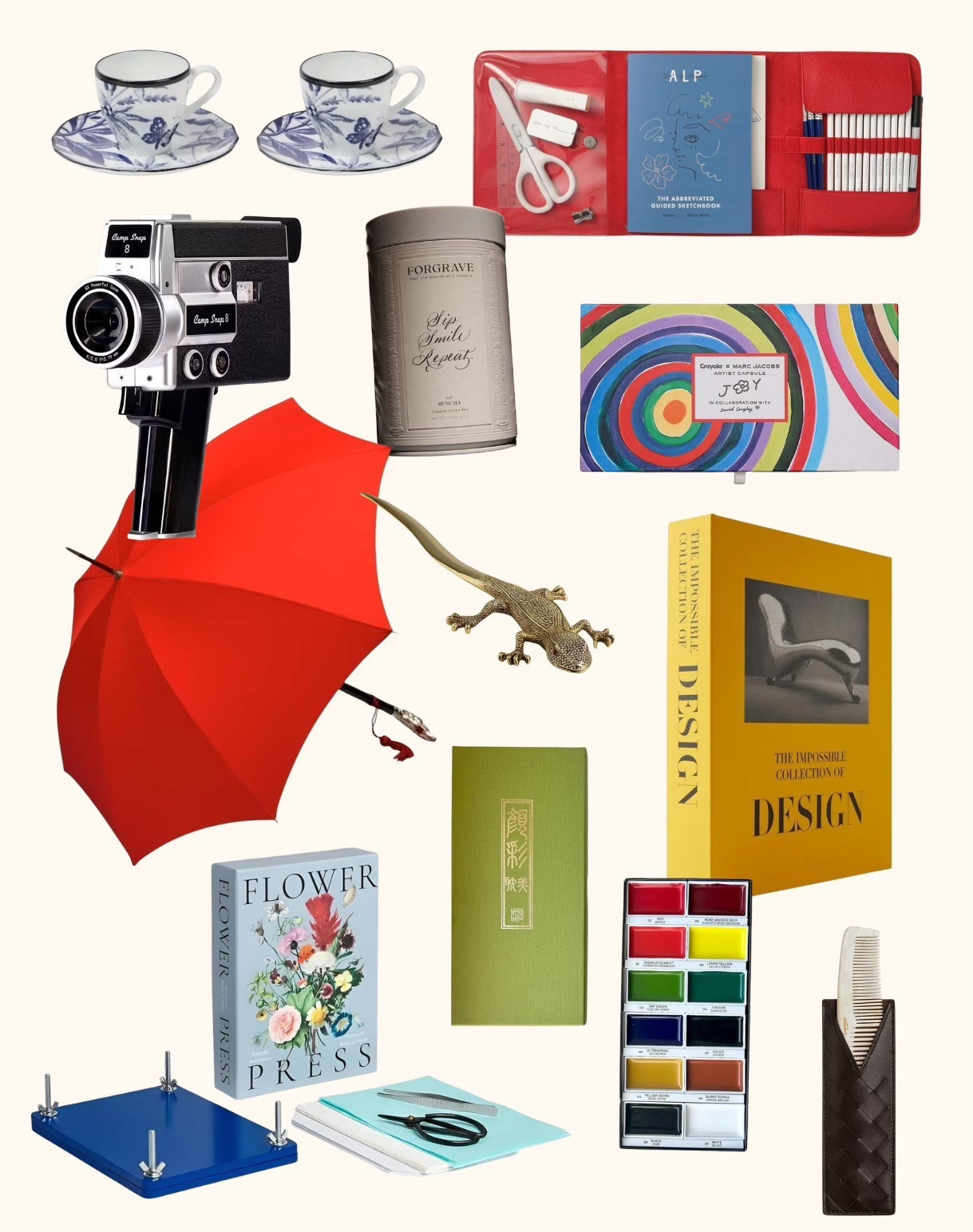 Gifts for the Extremely Analog

#LTKGiftGuide #LTKHoliday