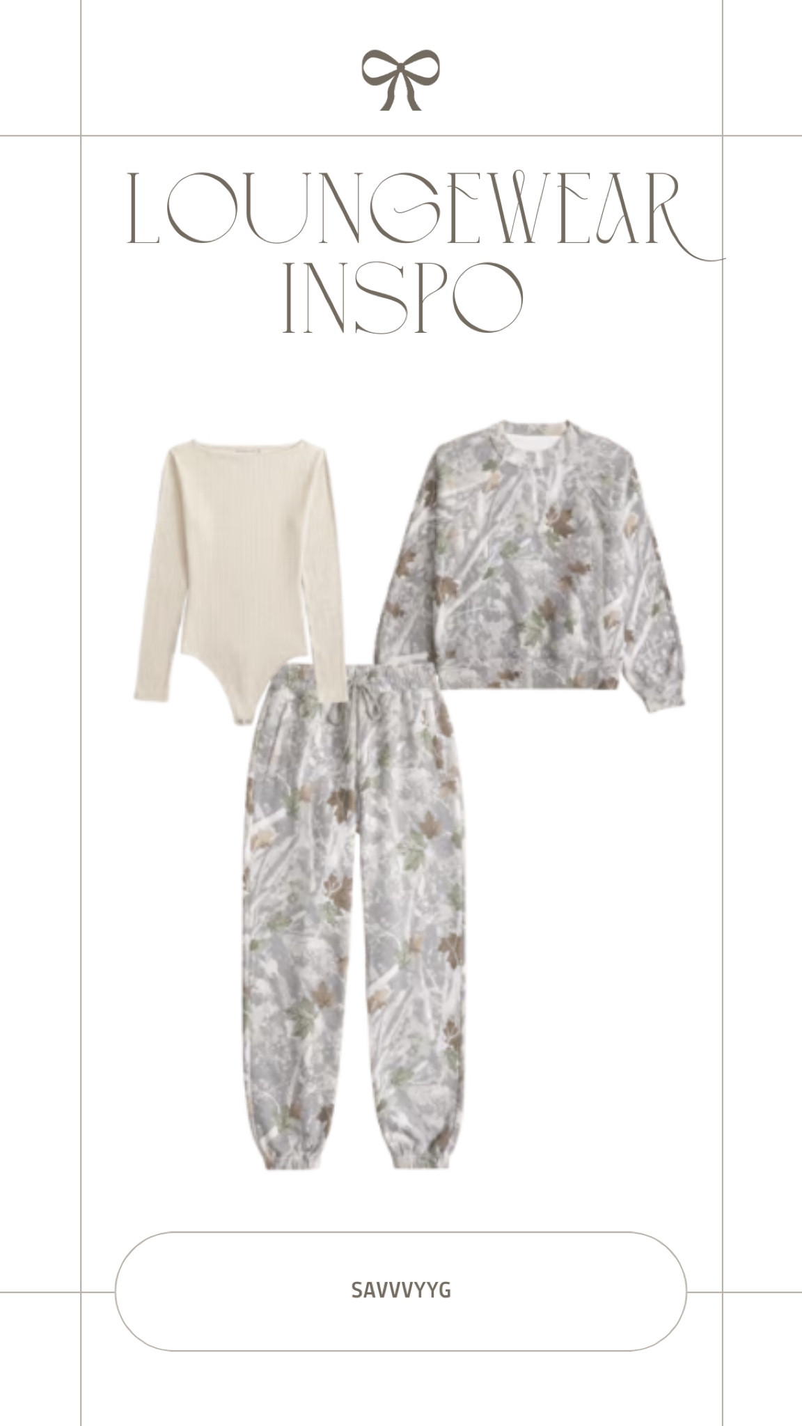 Thanksgiving loungewear fit inspo

#LTKFindsUnder100 #LTKSeasonal #LTKHoliday