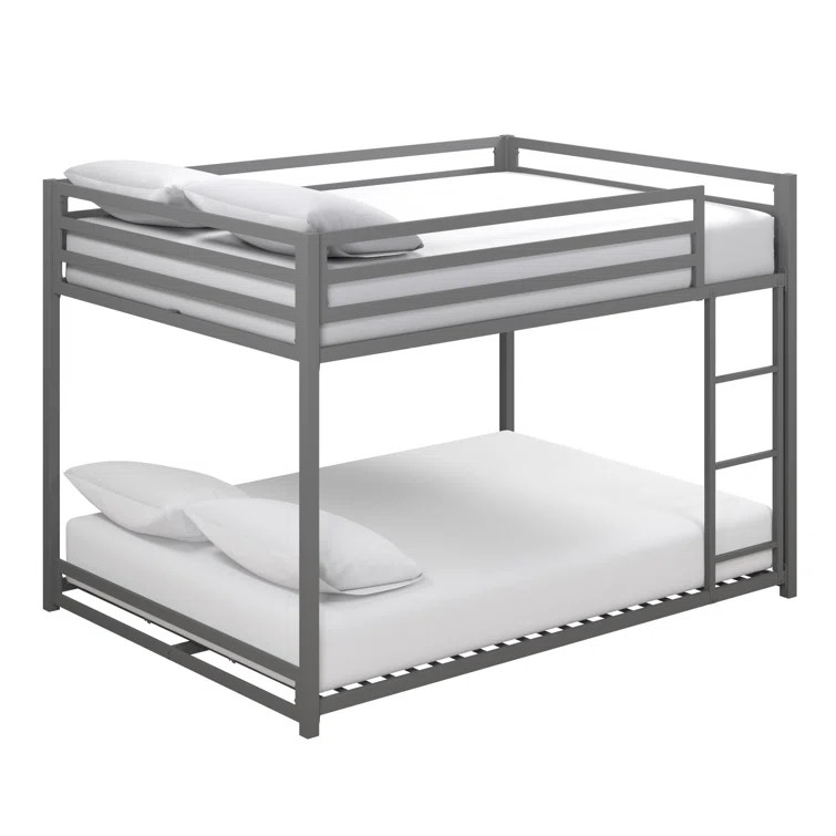 Simoneau Standard Bunk Bed by Harriet Bee | Wayfair North America
