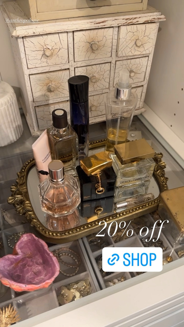 Love my Anthropologie Gleaming Primrose tray. This is the small size. SALE, less than $50


#LTKsalealert #LTKxAnthro #LTKunder50