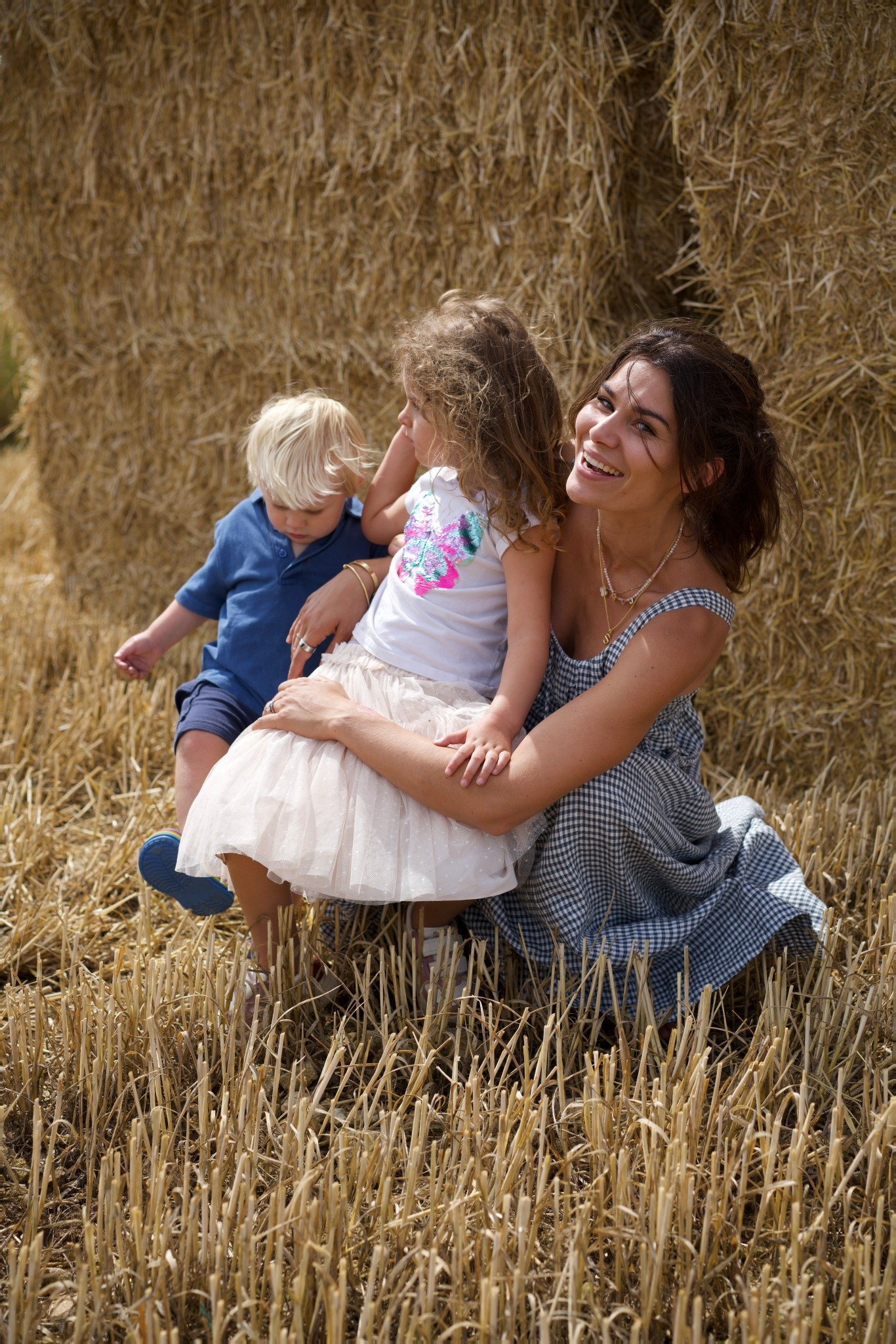 ☀️🌼☀️🌼 #familyfashion #family #ginghamdress 

#LTKuk #LTKsummer #LTKfamily