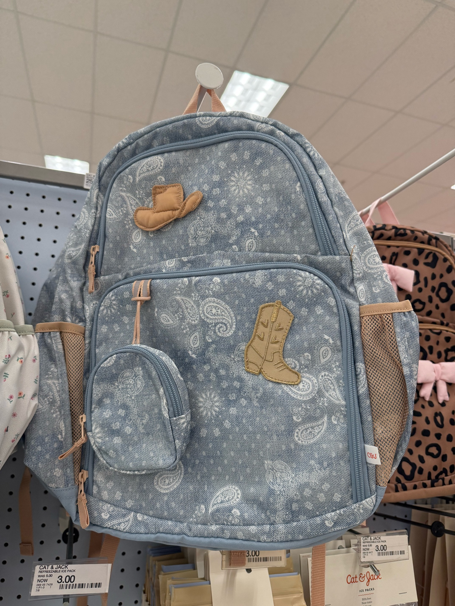 Western backpack @Target 

Back to school kids backpack school supplies

#LTKmomlife #LTKKids #LTKSeasonal