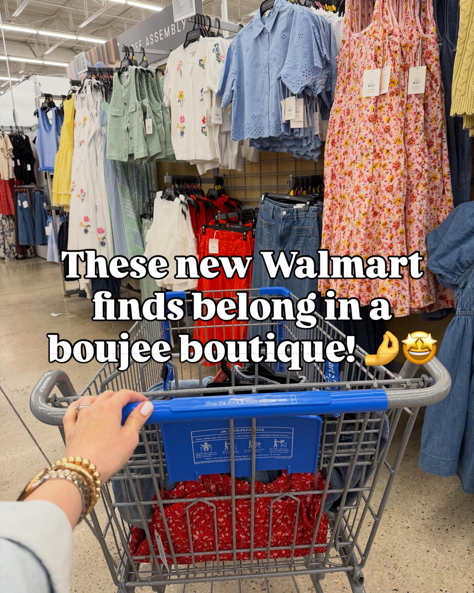Walmart summer finds new arrivals! Jelly sandals, shorts, tanks, tees and dresses. #walmartfinds #walmartfashion