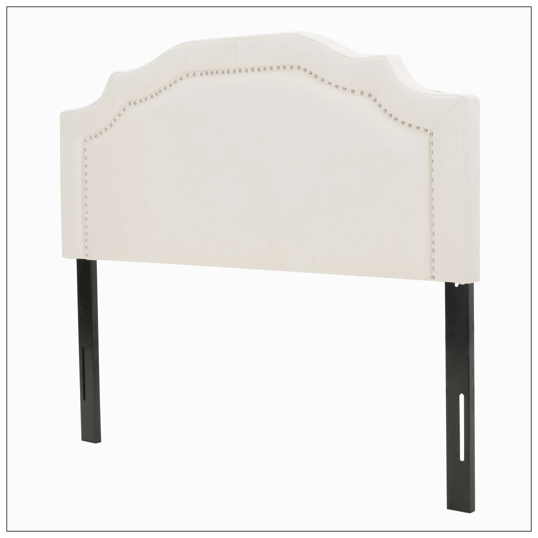 Red Barrel Studio® Starsha Upholstered Headboard | Wayfair | Wayfair North America