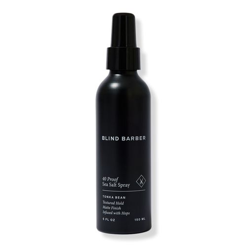 Blind Barber40 Proof Sea Salt Textured Hold Spray | Ulta