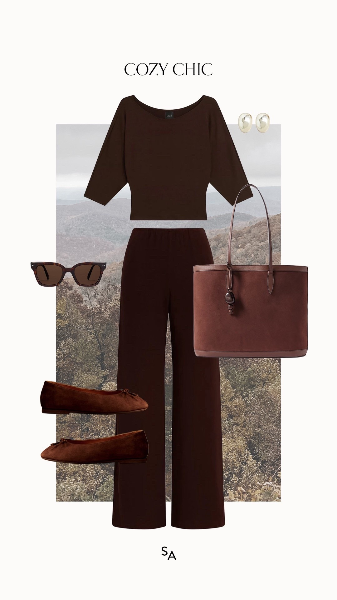 Cozy Chic

#LTKStyleTip