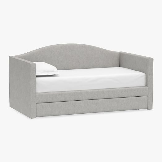 Carter Camelback Daybed & Trundle | West Elm (US)