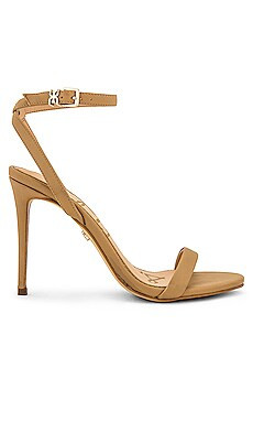 Sam Edelman Sunna Sandal in Classic Nude from Revolve.com | Revolve Clothing (Global)