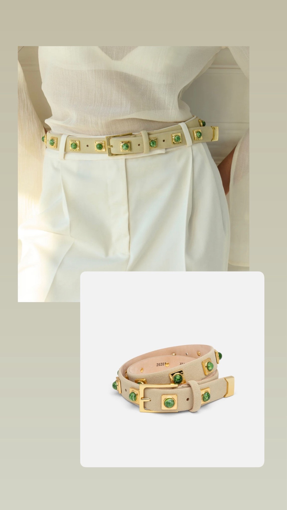 Belt

#LTKgiftguide #LTKspring #LTKstyletip