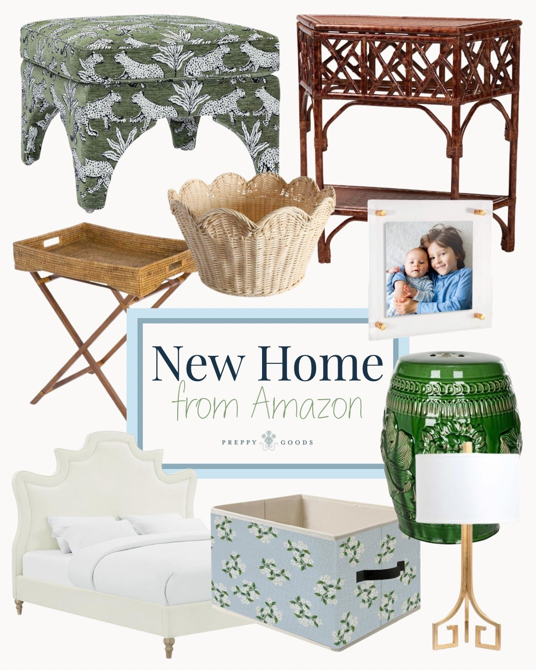 The latest and greatest from Amazon for preppy grandmillennials! Easy furniture, home decor and more.

#LTKFamily #LTKSeasonal #LTKHome