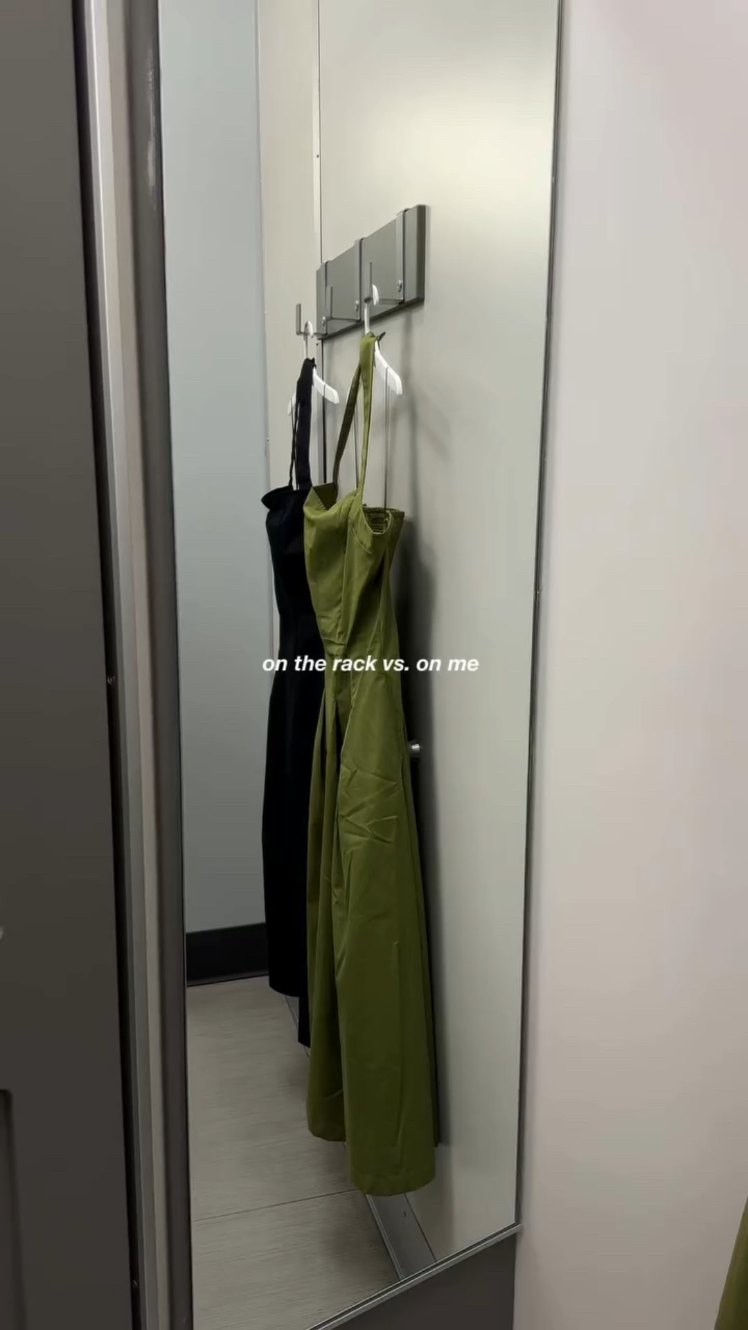 in love with this halter dress! the olive green >>>> @target 

follow me for more finds capsule finds! 

#fallfashion

#LTKFindsUnder100 #LTKStyleTip #LTKFallSale