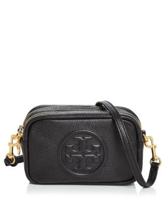 Tory Burch
            
    
                    
                        Perry Bombe Mini Leathe... | Bloomingdale's (US)