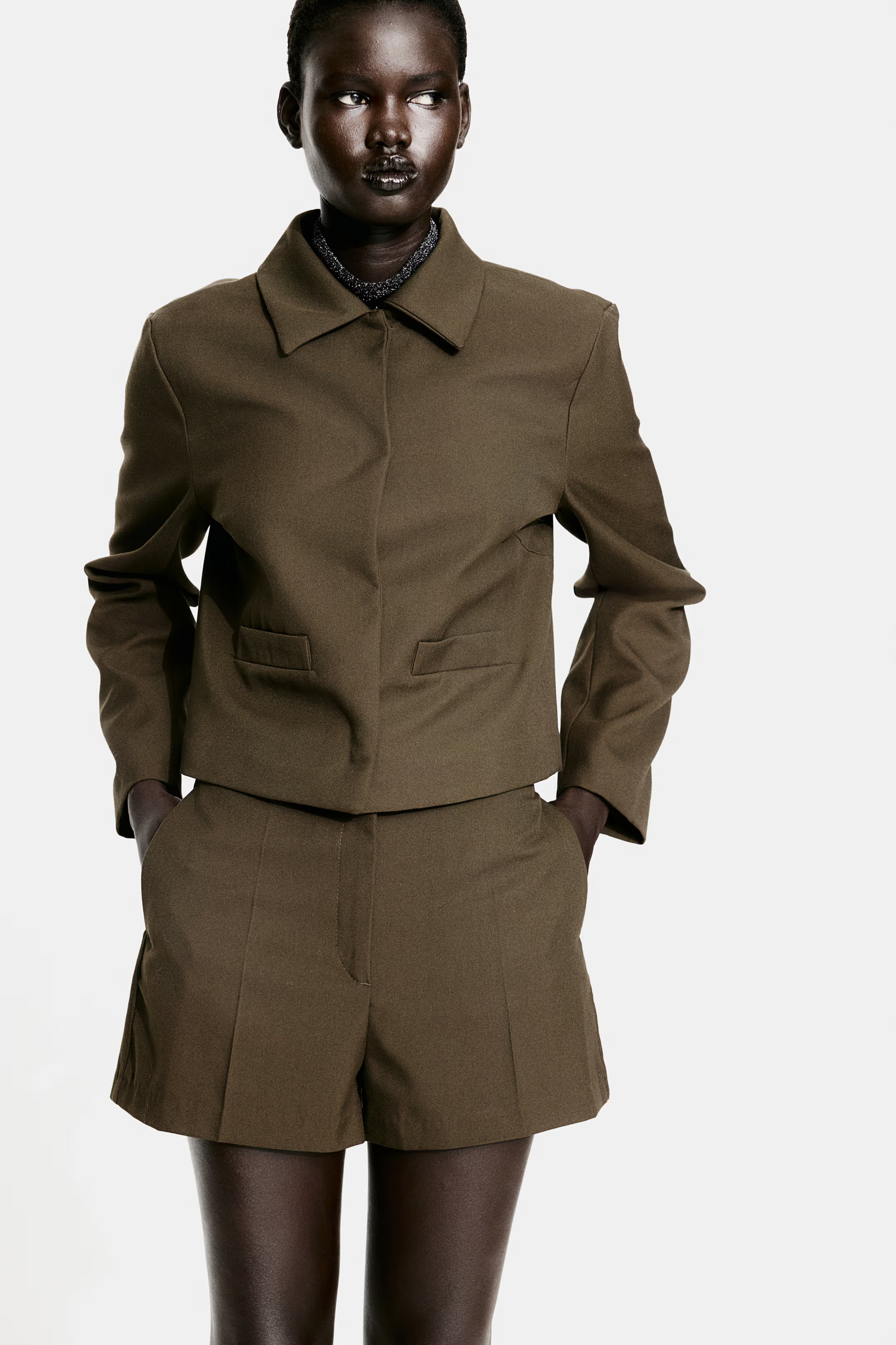 Dress Shorts | H&M (US + CA)