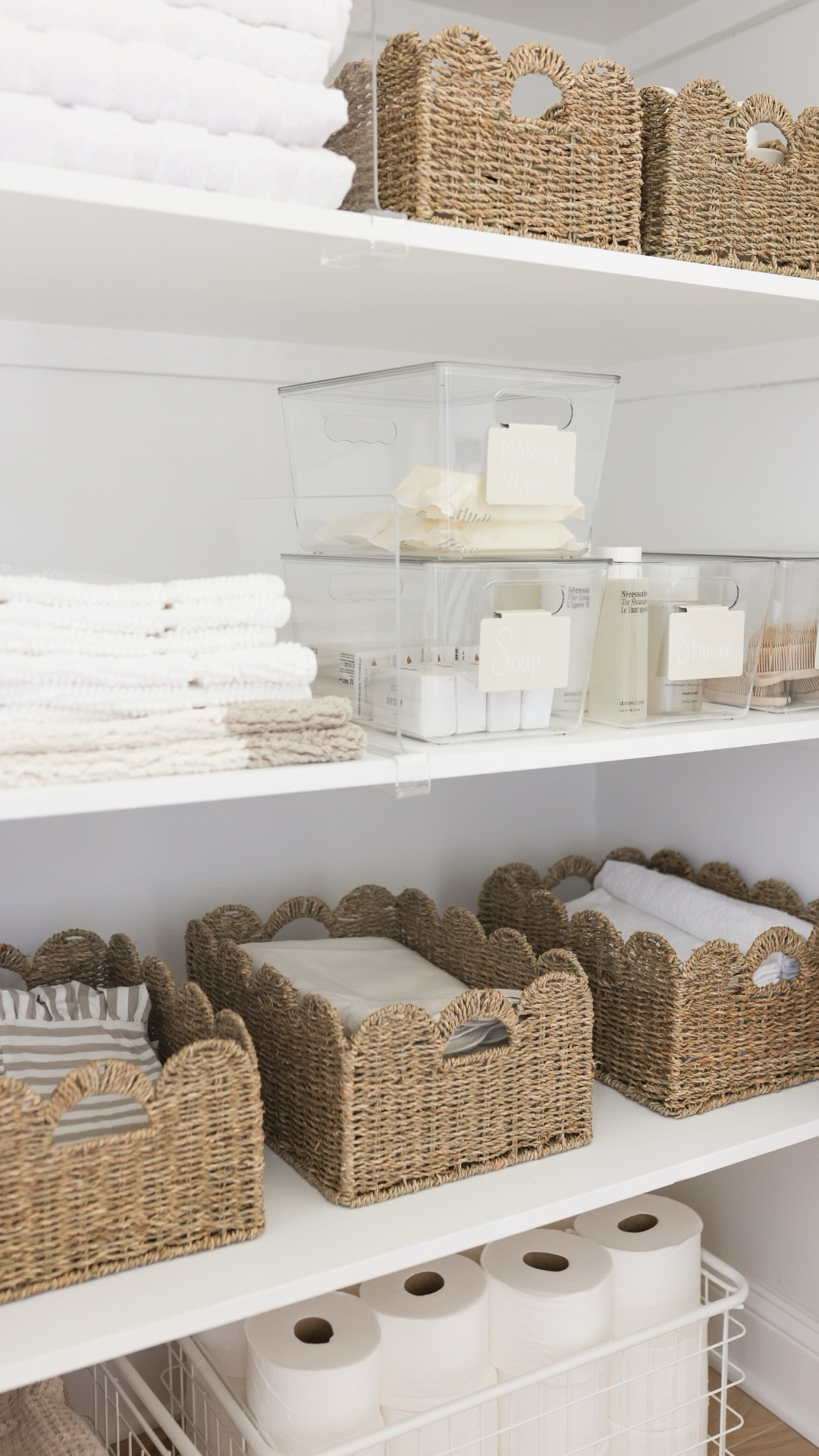 4 Pack Bed Sheet Organizers and … curated on LTK