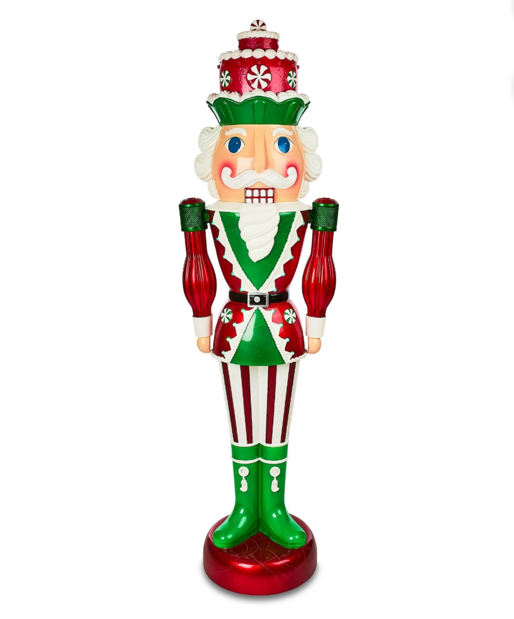 6ft nutcracker 

#LTKSeasonal #LTKHome